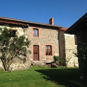Hébergement de vacances De L'elevage De La Mûre